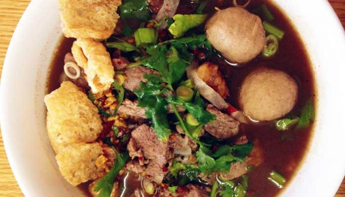 ก๋วยเตี๋ยวเรือ
