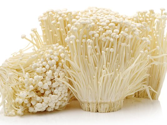 เห็ดเข็มทอง