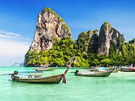 5 ทะเลสวยใสใกล้กรุง อันดามันยังเรียกพี่ ทะเลสวย cover