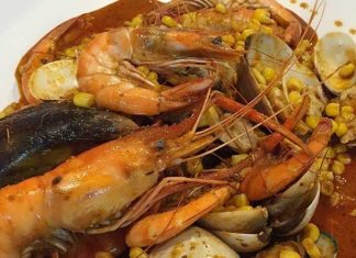 กุ้งถัง cover