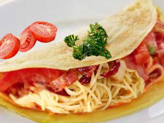 ไข่เจียว cover