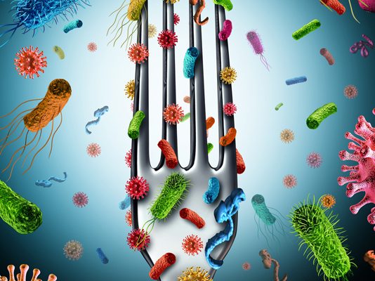 อาหารเป็นพิษ cover