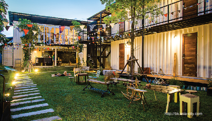 ตู้คอนเทนเนอร์ ที่พัก 06