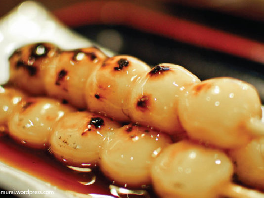 ขนม และเบเกอรี่สไตล์ญี่ปุ่น