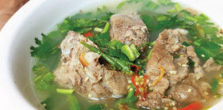 เมนู อาหารไทย ถูกใจวัยรุ่น