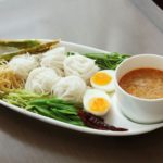 ขนมจีน น้ำพริก